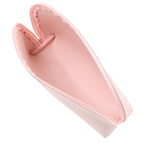 FOYTOKI Großer Kosmetiktasche Aus Pu Wasserdichter Make-up Organizer Für Reisen Und Alltag Praktische Aufbewahrung Für Toilettenartikel Vielseitige Reisetasche Für Damen von FOYTOKI