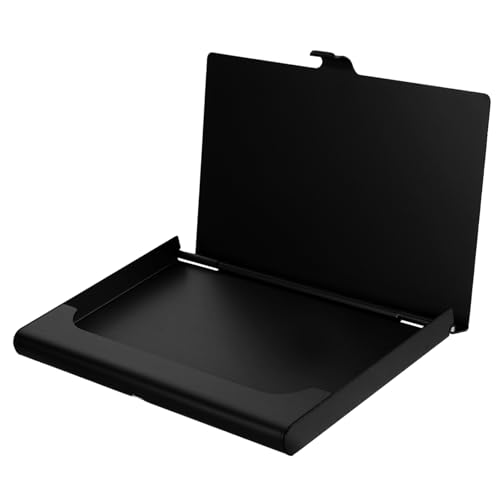 FOYTOKI Visitenkartenhalter aus Wärmeübertragungskartenetui für Männer Visitenkartenbox und Tragbar Bruchfest und Verschleißfest von FOYTOKI