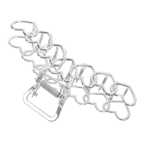 FOYTOKI Große Haarklammer Aus Metall Für Frauen Elegante Haarspange Im Minimalistischen Design Für Dickes Und Langes Haar Perfektes Haarschmuck-accessoire Für Vielseitige Stylings von FOYTOKI
