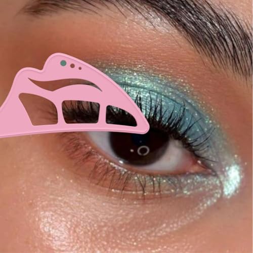 Eyetour Lidschatten-Applikator-Werkzeug (Rosa) von FP & AP