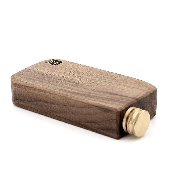 Schnupfdose Aus Edlem Holz Handgemacht Für Sammler, Einzelstück, Personalisierbar, Engraving Schnupfdose Aus Edlem Holz Handgemacht Für Sammler, Einzelstück, Personalisierbar, Engraving von FPBixl