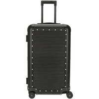 FPM Bank Trunk on Wheels S Aluminium - 4-Rollen-Trolley 65 cm von FPM