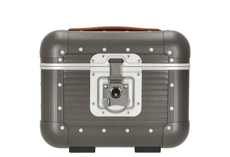 FPM Beautycase Bank Aluminium - Beautycase 33 cm (steel grey) von FPM