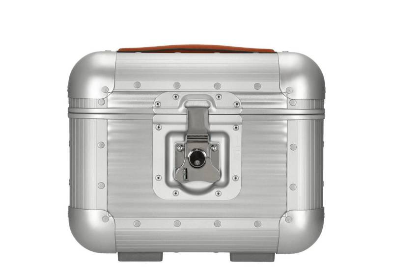 FPM Beautycase Bank Vanity Case Aluminium - Beauty Case 33 cm (Moonlight Silver S) von FPM