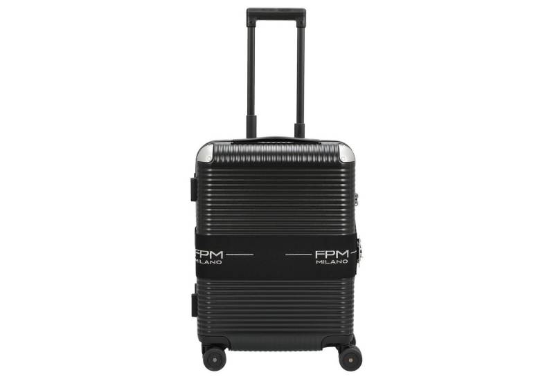 FPM Koffer Milano Bank Zip Deluxe Spinner 55 - 4-Rollen-Kabinentrolley 55 cm von FPM