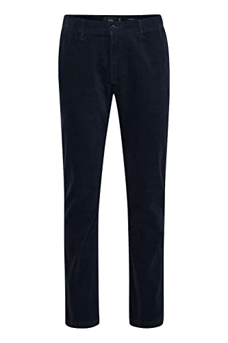 FQ1924 FQMatheo Herren Hose Stoffhose mit Stretch Regular Fit, Größe:W30/32, Farbe:Navy Blazer (193923) von FQ1924