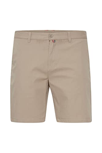 FQ1924 FQSnorri Herren Chino Shorts Bermuda Kurze Hose mit Stretch Regular Fit, Größe:XL, Farbe:Coriander (171113) von FQ1924