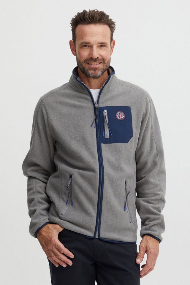 FQ1924 Fleecejacke FQLuis 21900466-ME Modische Jacke von FQ1924