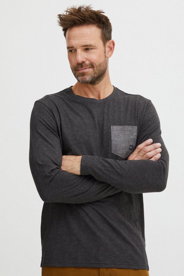 FQ1924 Langarmshirt FQDanfo 21900456-ME Modisches Oberteil von FQ1924