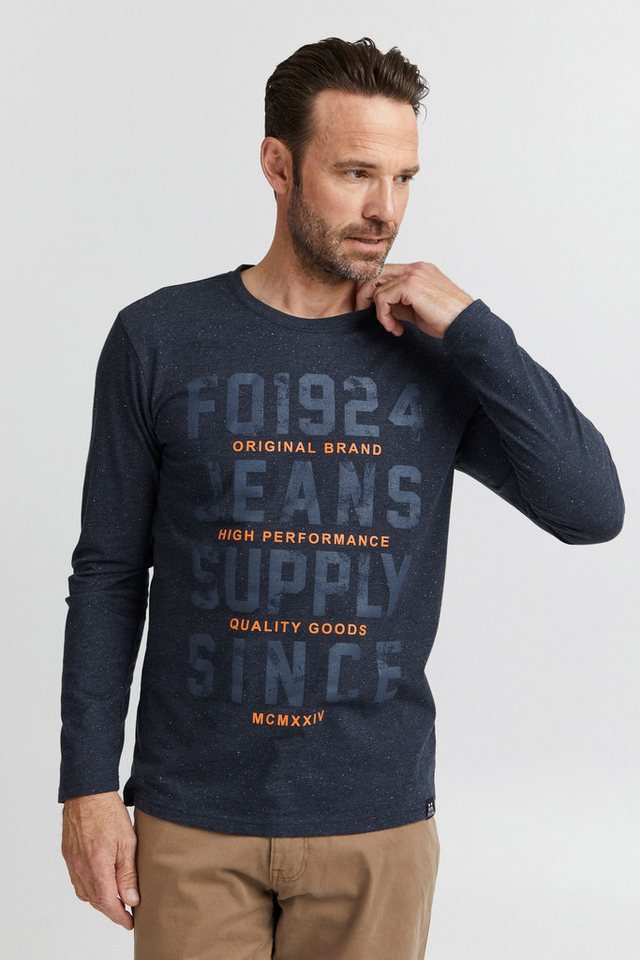 FQ1924 Longsleeve FQNoxan Modisches Oberteil von FQ1924