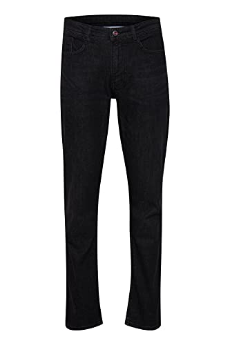 FQ1924 Noah Herren Jeans Hose Denim Regular Fit, Größe:W34/32, Farbe:Denim Black (76204) von FQ1924