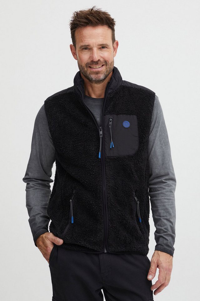 FQ1924 Plüschweste FQFelo 21900464-ME Modische Jacke von FQ1924