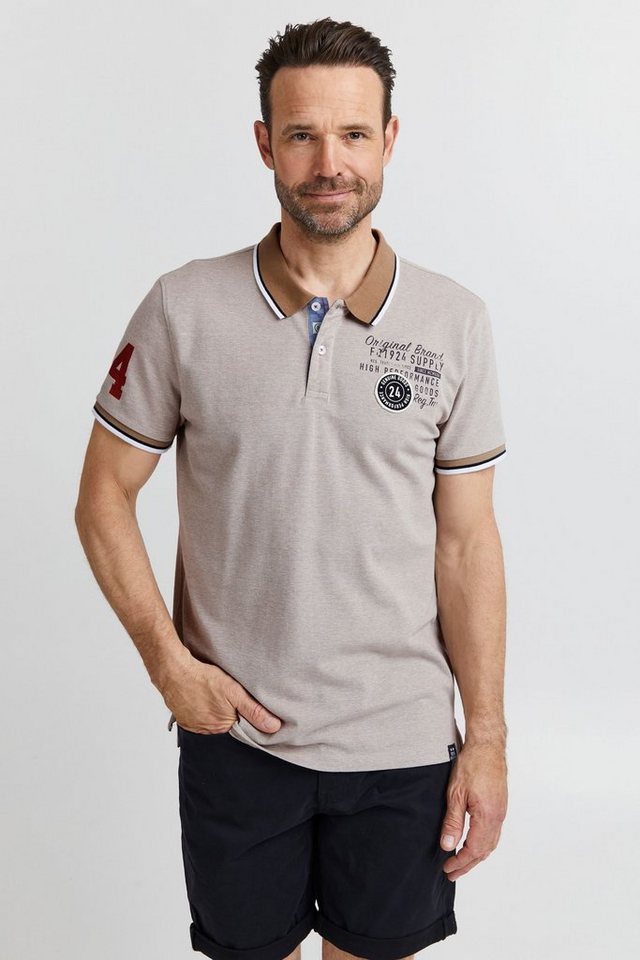 FQ1924 Poloshirt FQ1924 FQImal von FQ1924