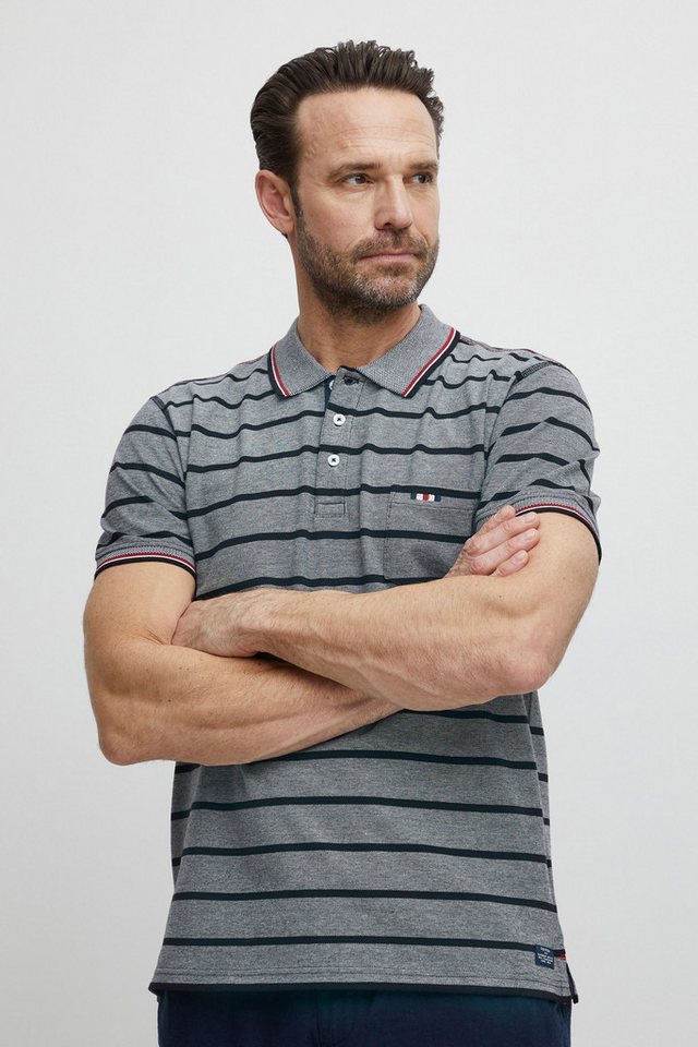 FQ1924 Poloshirt FQKnut - 21900537-ME Modisches Oberteil von FQ1924