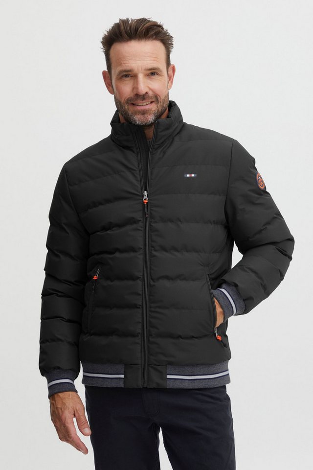 FQ1924 Steppjacke FQAleksander Modische Winterjacke mit Steppungen und Stehkragen von FQ1924