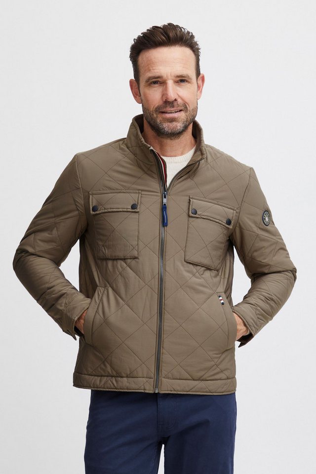 FQ1924 Steppjacke FQJacob padded light weight jacket 21900498 Modische Steppjacke mit Umlegekragen von FQ1924
