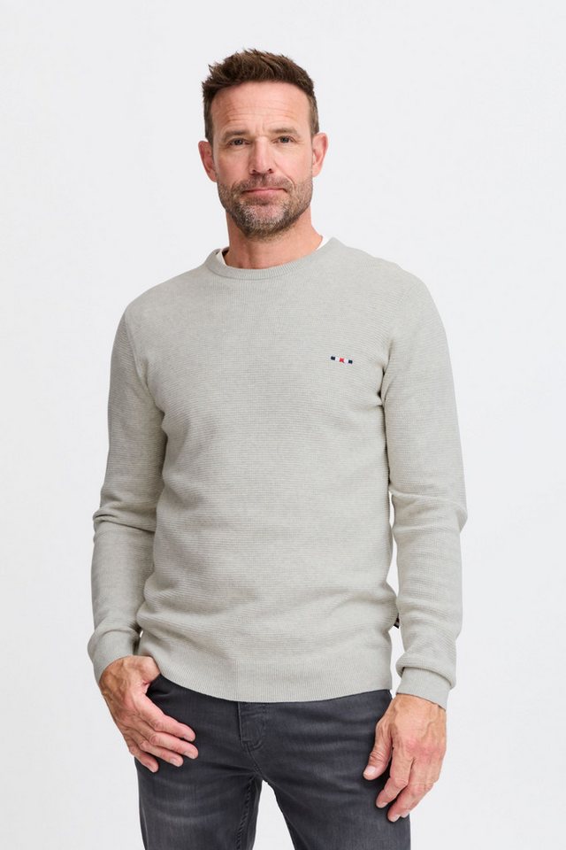 FQ1924 Strickpullover FQKYLE modischer Langarmpullover von FQ1924