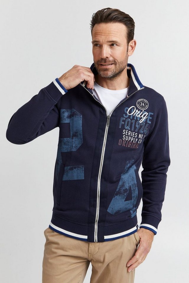 FQ1924 Sweatjacke FQ1924 FQMAGNUS von FQ1924