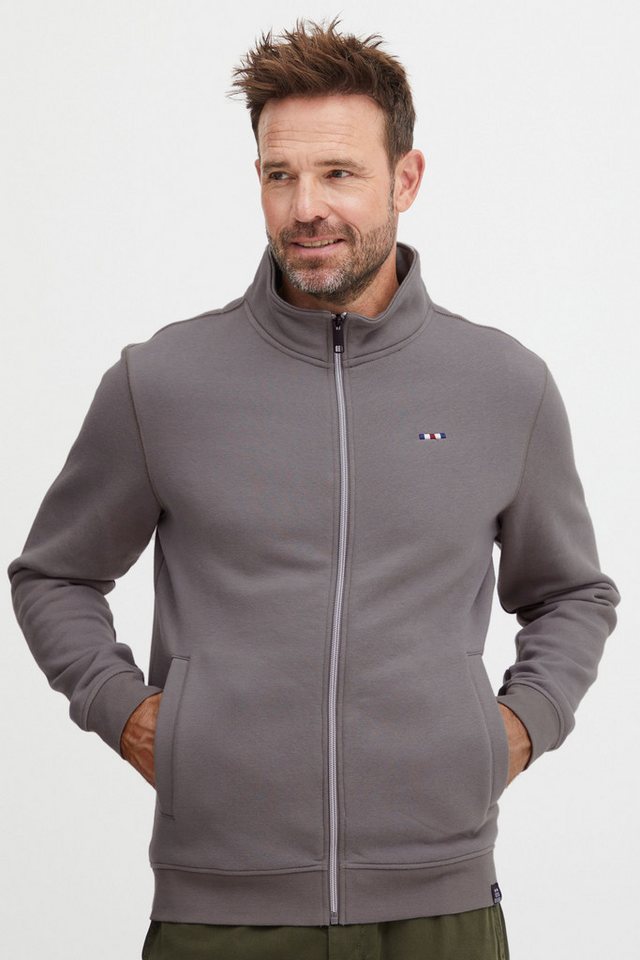 FQ1924 Sweatjacke FQAnton 21900477-ME Modischer Pullover von FQ1924