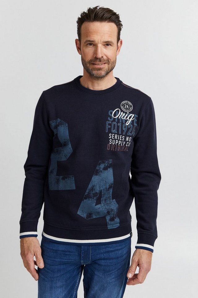 FQ1924 Sweatshirt FQ1924 FQMANGUS von FQ1924