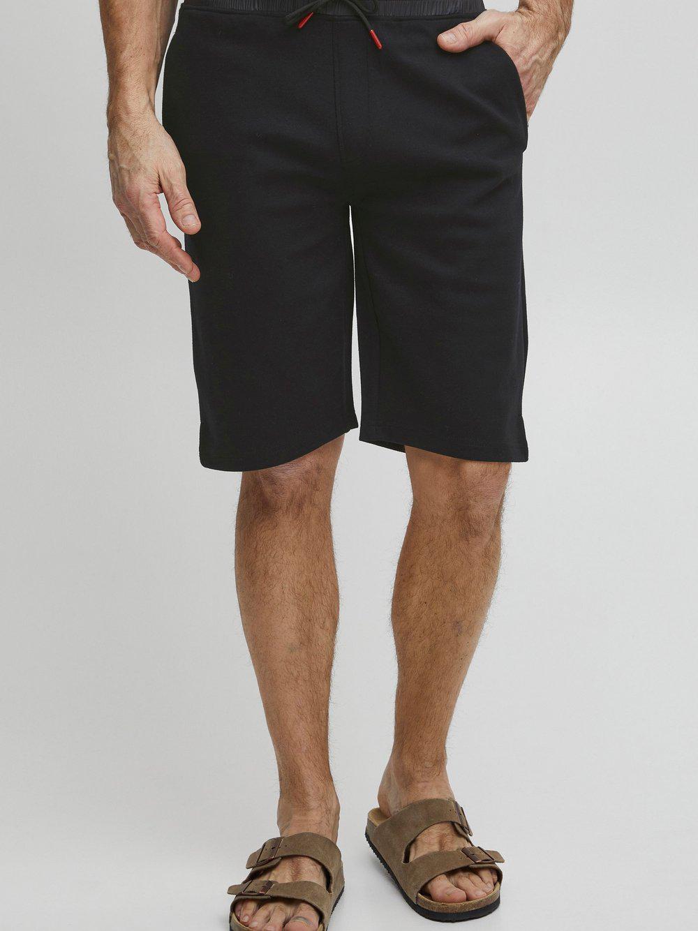 FQ1924 Sweatshorts Herren, schwarz von FQ1924