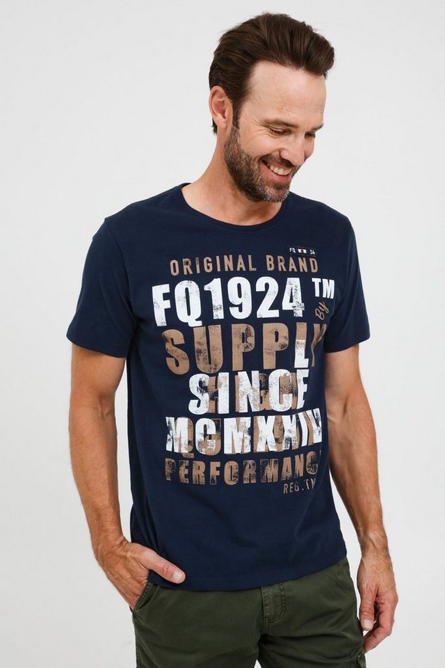 FQ1924 T-Shirt FQ1924 FQWerno von FQ1924