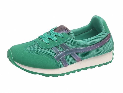 FQLGJMY Plateau-Sneaker Für Damen Canvas Klobige Dünne Sohle Niedriger Schnitt Atmungsaktiv Langlebig Aufzugsschuhe Bunt Vielseitig Modisch Lässig Frühling Herbst Reisen Gehen Alltag von FQLGJMY