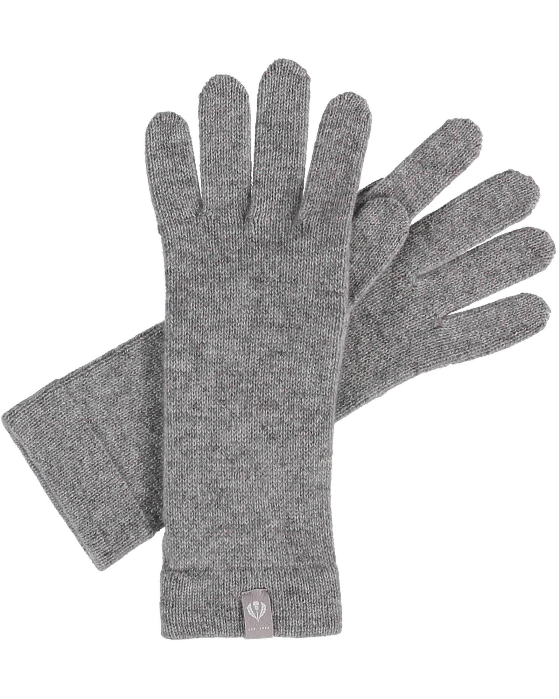 FRAAS - The Scarf Company - Handschuhe Kaschmir Handschuhe grey - Gr. - OS von FRAAS - The Scarf Company