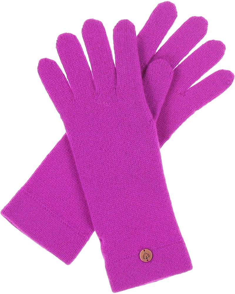 FRAAS - The Scarf Company - Handschuhe Kaschmir Handschuhe verry berry - Gr. - OS von FRAAS - The Scarf Company