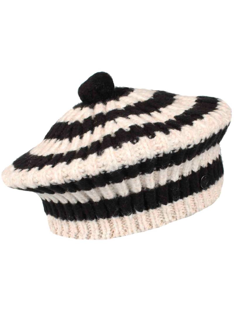 FRAAS - The Scarf Company - Mütze Polyacryl Strickmütze black - Gr. - OS von FRAAS - The Scarf Company