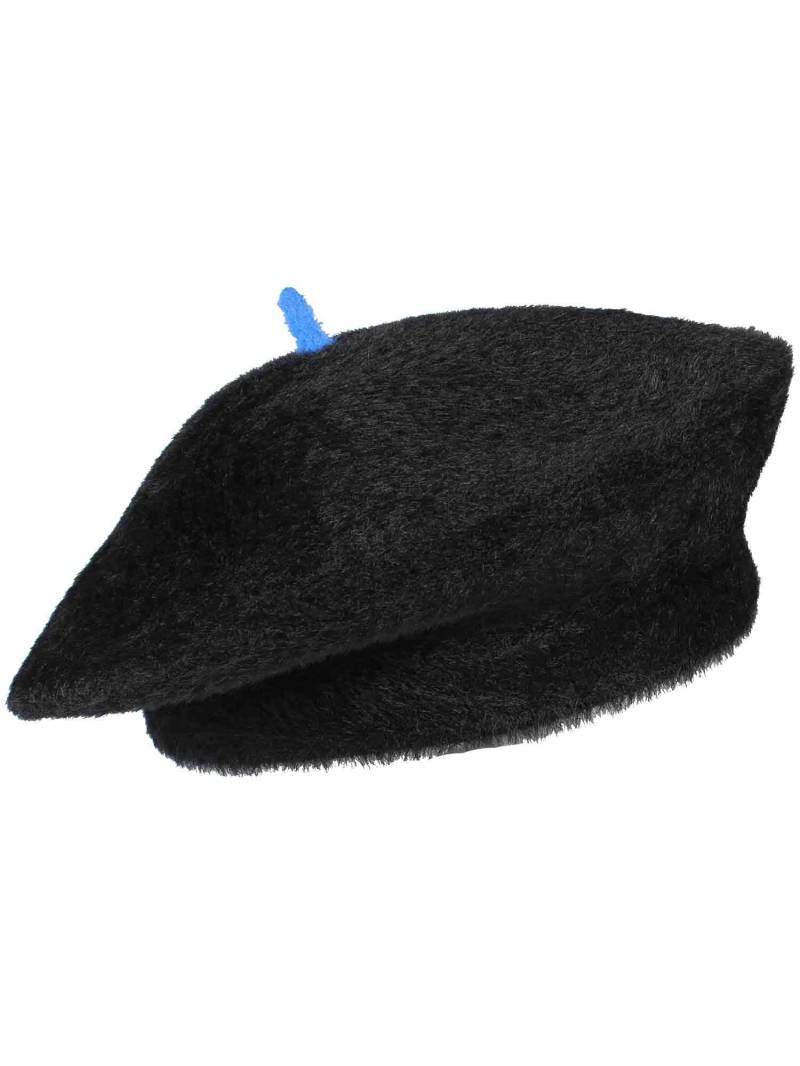 FRAAS - The Scarf Company - Mütze Polyamid Baskenmütze black - Gr. - OS von FRAAS - The Scarf Company