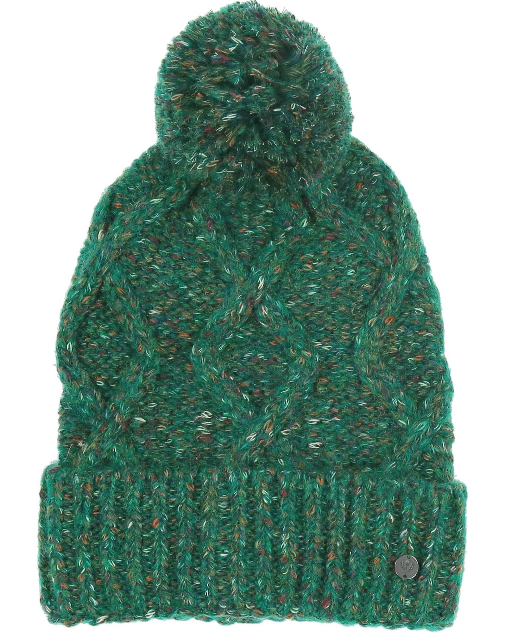 FRAAS - The Scarf Company - Mütze Strickmütze in Wollmischung antique green - Gr. - OS von FRAAS - The Scarf Company