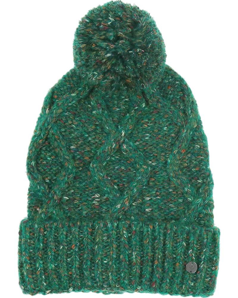 FRAAS - The Scarf Company - Mütze Strickmütze in Wollmischung antique green - Gr. - OS von FRAAS - The Scarf Company