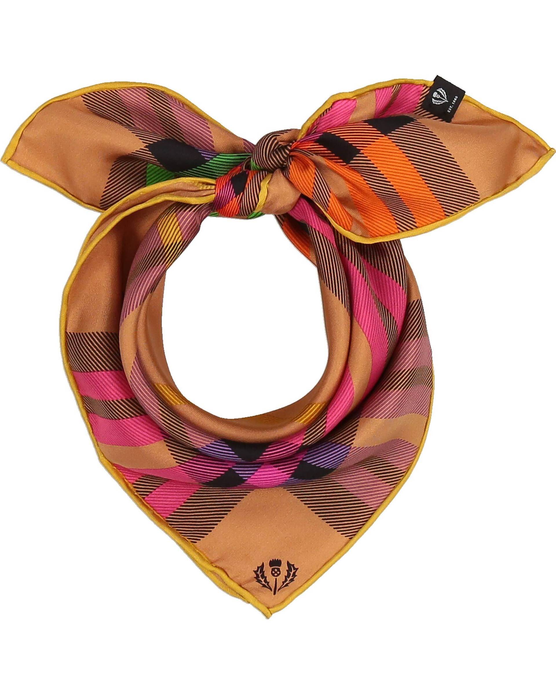 FRAAS - The Scarf Company - Nicki Seide Bandana - Gr. - OS von FRAAS - The Scarf Company