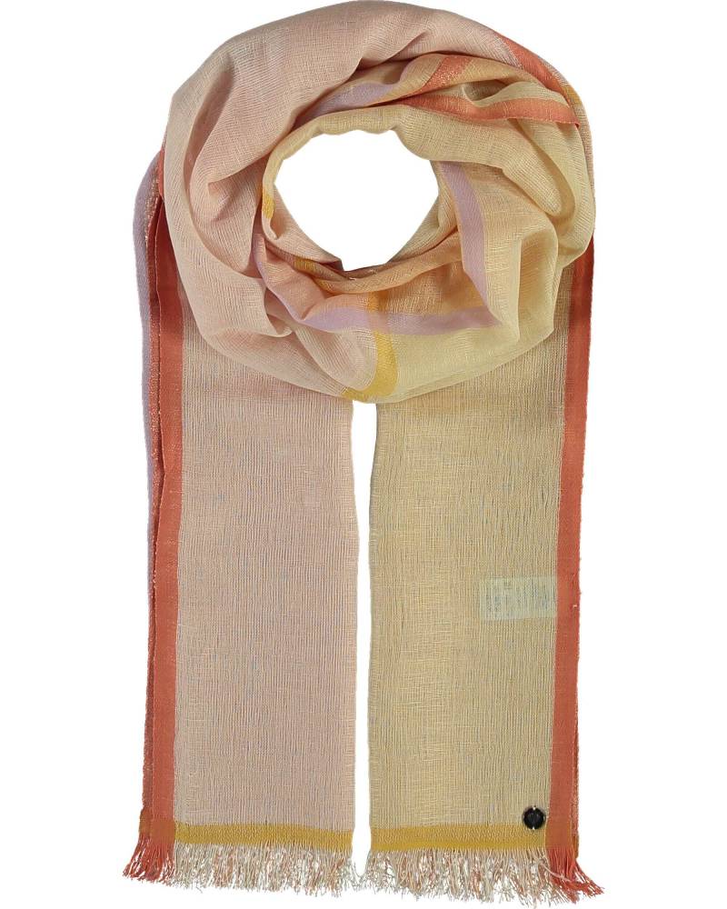 FRAAS - The Scarf Company - Schal Baumwolle Schal terracotta - Gr. - OS von FRAAS - The Scarf Company