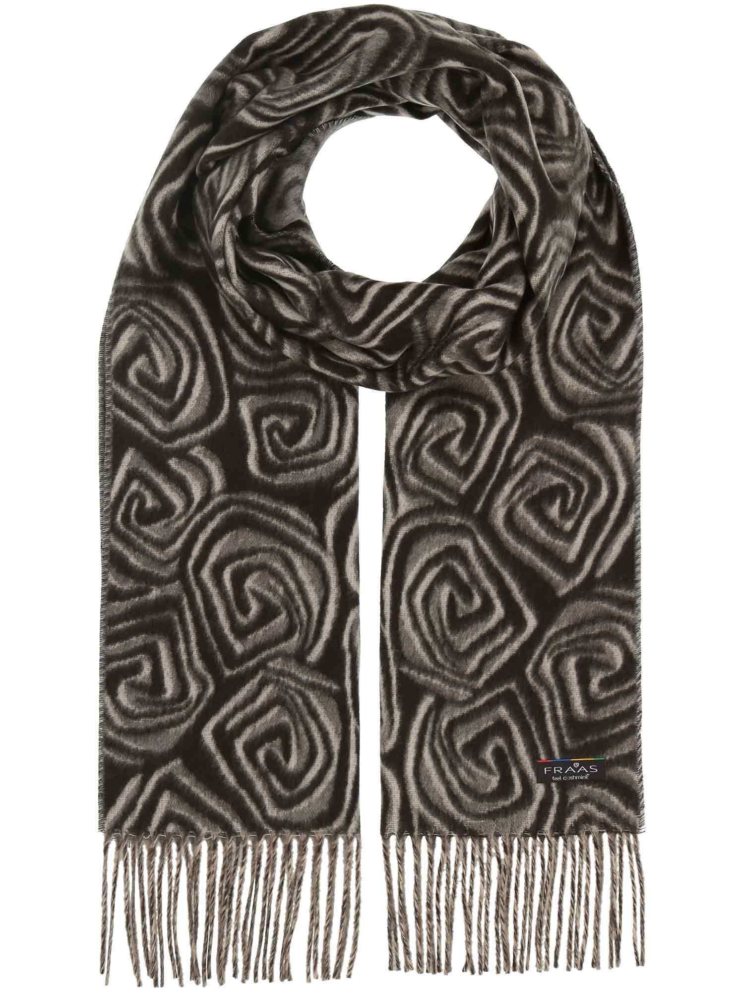 FRAAS - The Scarf Company - Schal Cashmink Schal black - Gr. - OS von FRAAS - The Scarf Company