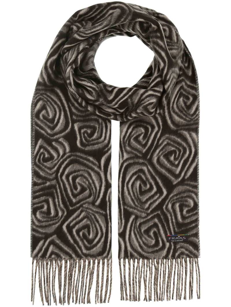 FRAAS - The Scarf Company - Schal Cashmink Schal black - Gr. - OS von FRAAS - The Scarf Company