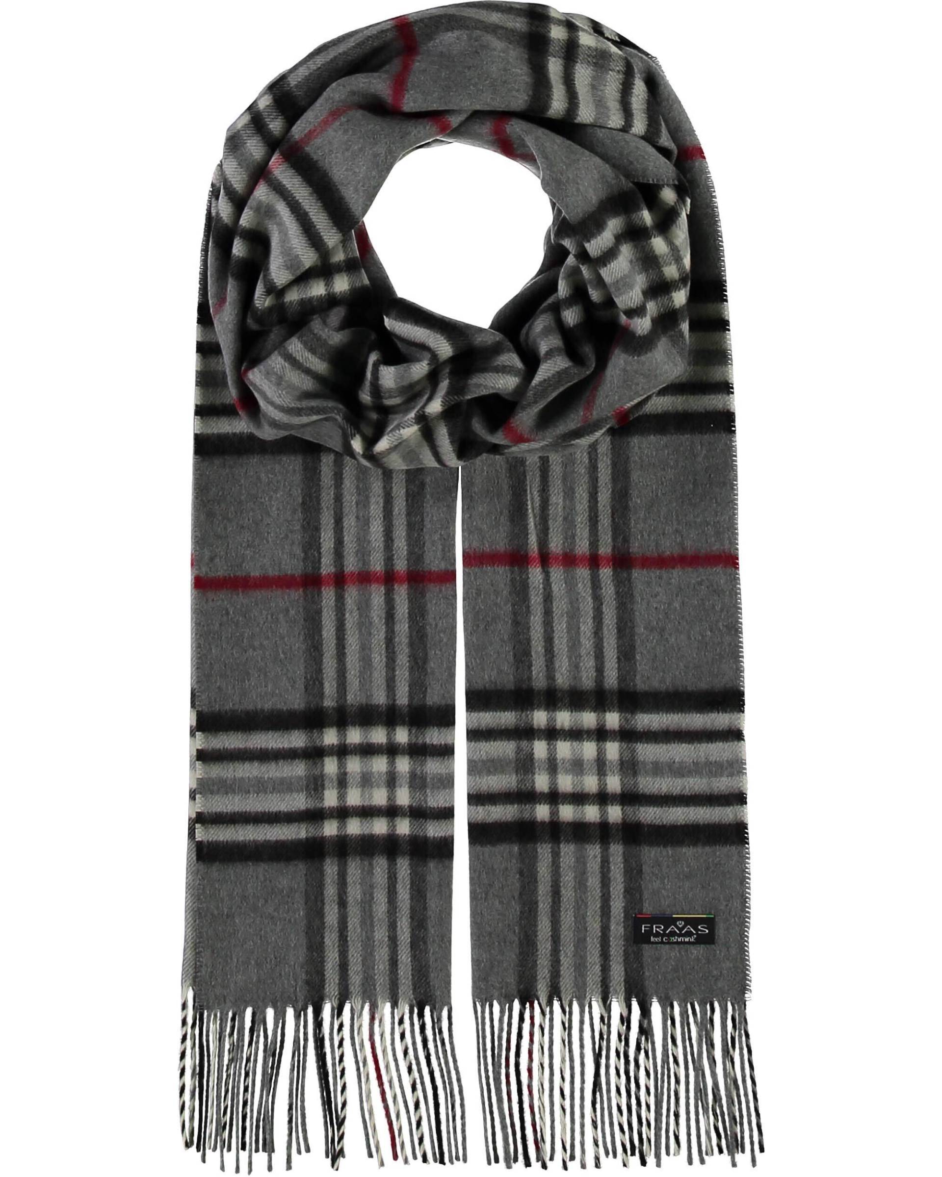 FRAAS - The Scarf Company - Schal Cashmink Schal brushed nickel - Gr. - OS von FRAAS - The Scarf Company