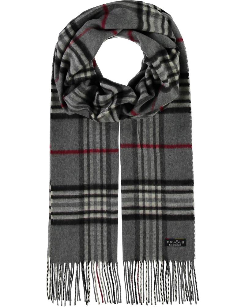 FRAAS - The Scarf Company - Schal Cashmink Schal brushed nickel - Gr. - OS von FRAAS - The Scarf Company