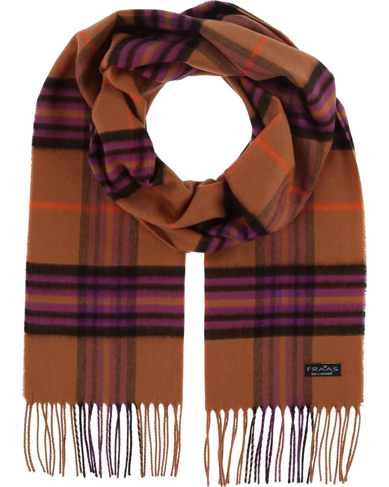 FRAAS - The Scarf Company - Schal Cashmink Schal cafe au lait - Gr. - OS von FRAAS - The Scarf Company