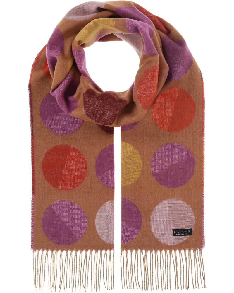 FRAAS - The Scarf Company - Schal Cashmink Schal cafe au lait - Gr. - OS von FRAAS - The Scarf Company