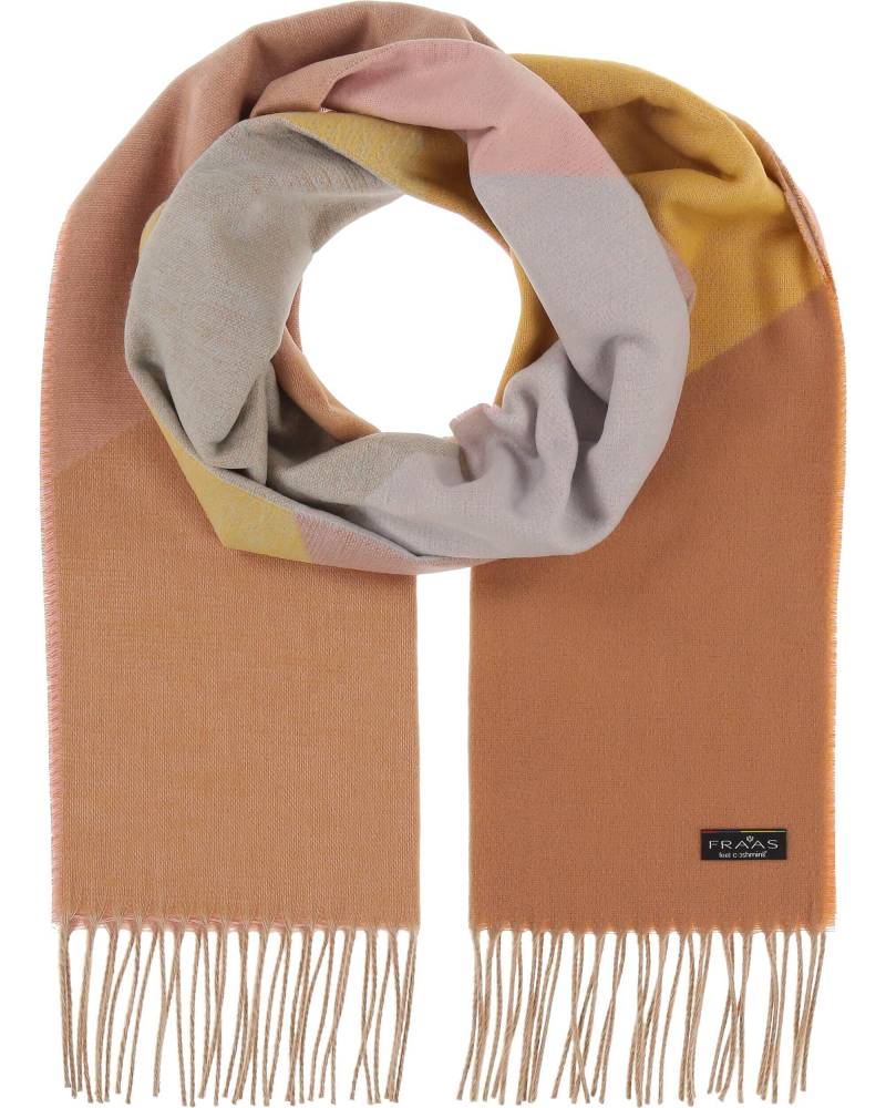 FRAAS - The Scarf Company - Schal Cashmink Schal camel - Gr. - OS von FRAAS - The Scarf Company