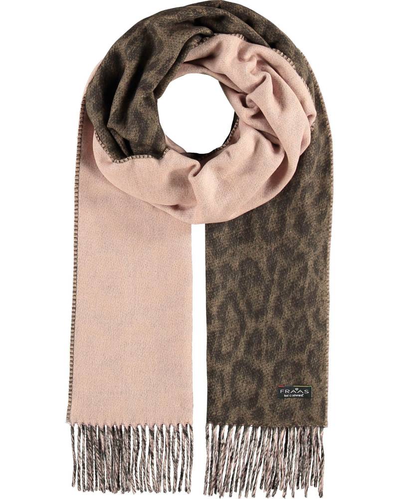 FRAAS - The Scarf Company - Schal Cashmink Schal camel - Gr. - OS von FRAAS - The Scarf Company