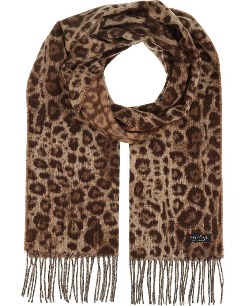 FRAAS - The Scarf Company - Schal Cashmink Schal camel - Gr. - OS von FRAAS - The Scarf Company