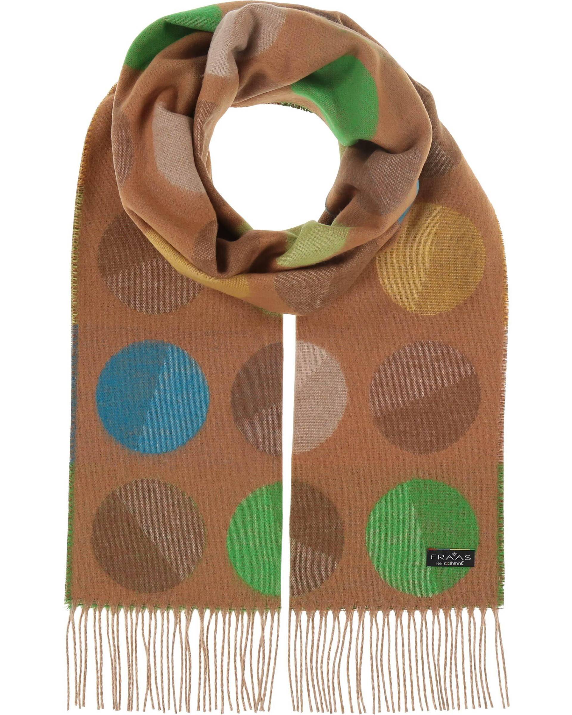 FRAAS - The Scarf Company - Schal Cashmink Schal camel brush - Gr. - OS von FRAAS - The Scarf Company