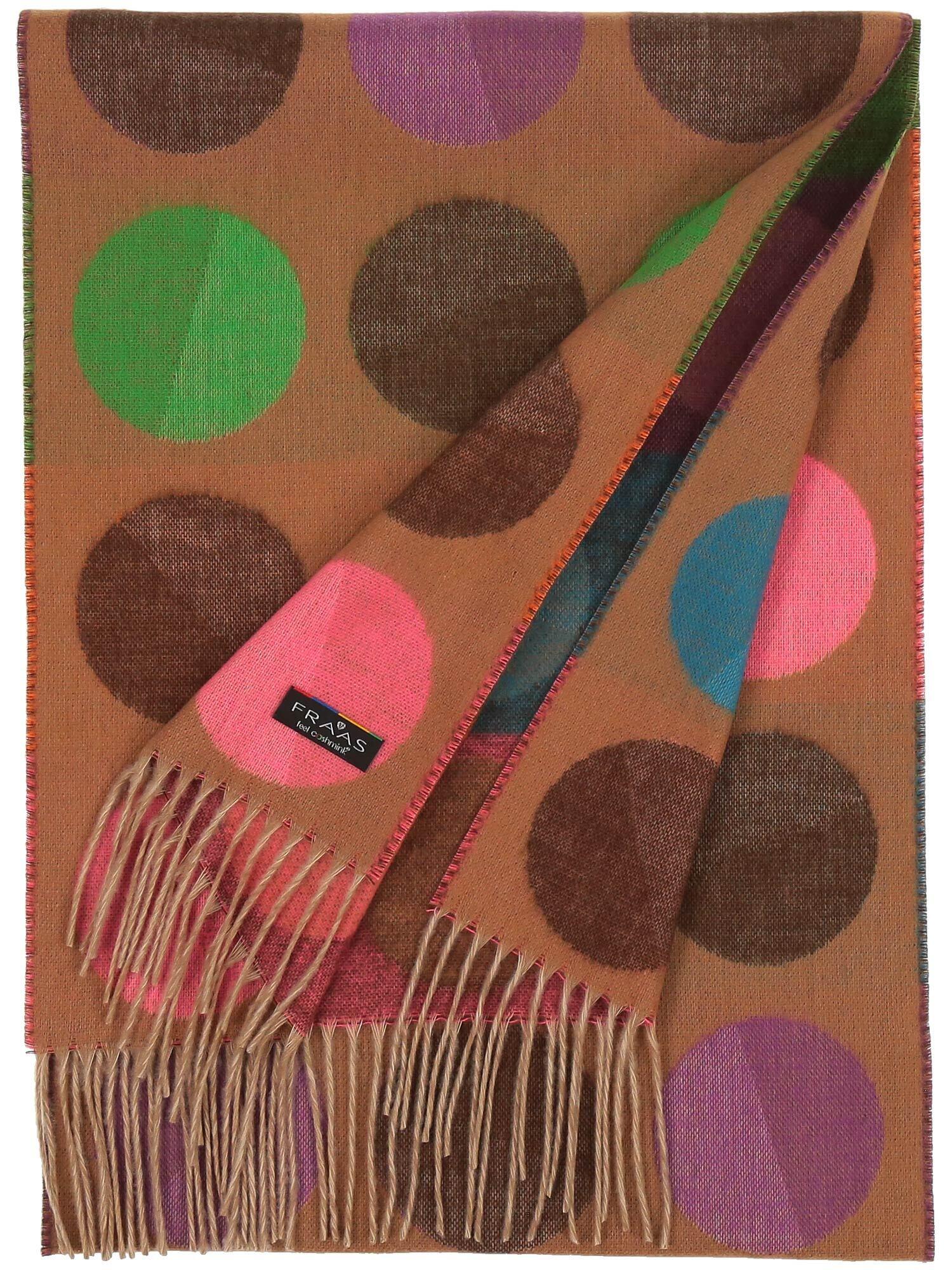 FRAAS - The Scarf Company - Schal Cashmink Schal camel clay - Gr. - OS von FRAAS - The Scarf Company