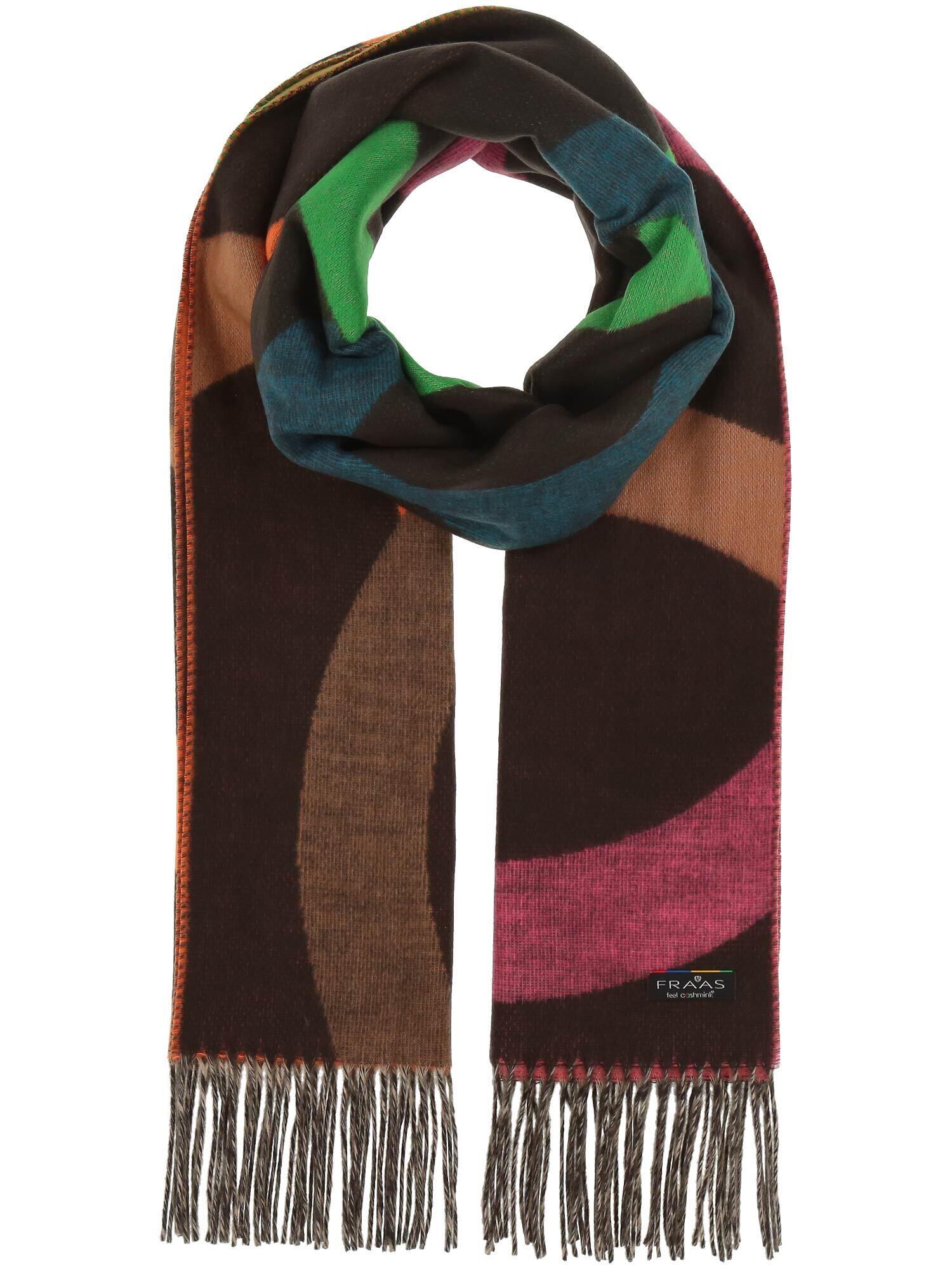 FRAAS - The Scarf Company - Schal Cashmink Schal cobalt blue - Gr. - OS von FRAAS - The Scarf Company