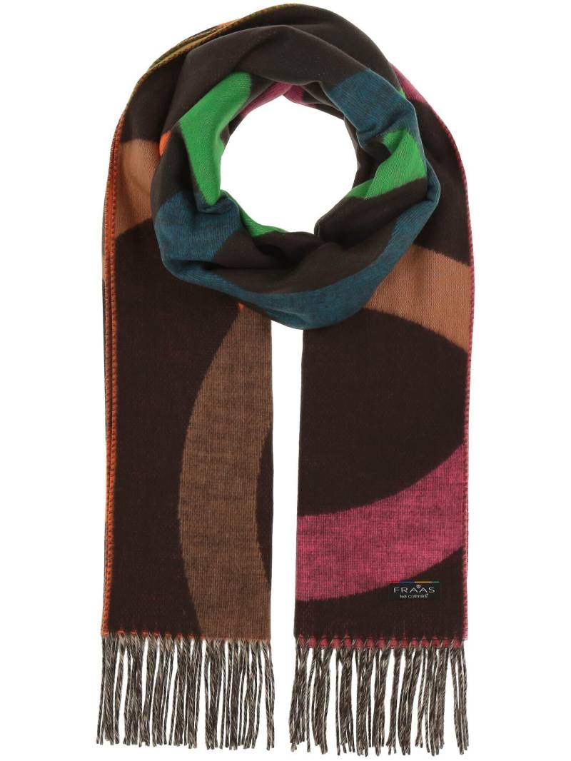 FRAAS - The Scarf Company - Schal Cashmink Schal cobalt blue - Gr. - OS von FRAAS - The Scarf Company