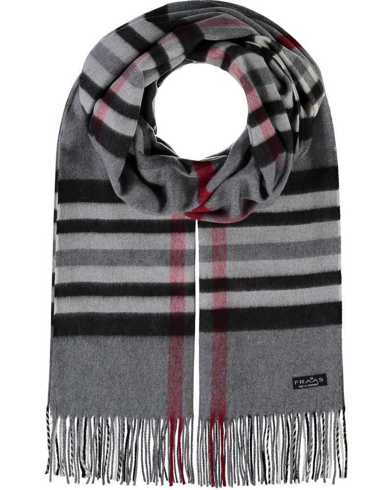 FRAAS - The Scarf Company - Schal Cashmink Schal grey - Gr. - OS von FRAAS - The Scarf Company