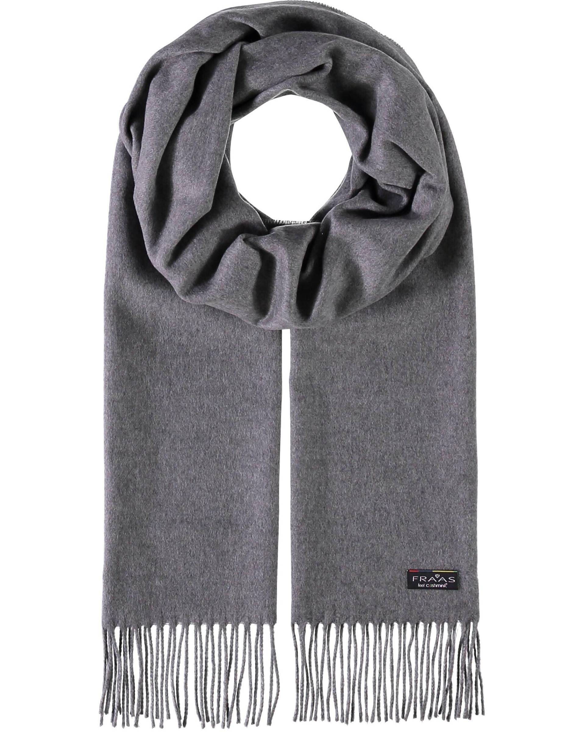 FRAAS - The Scarf Company - Schal Cashmink Schal grey - Gr. - OS von FRAAS - The Scarf Company
